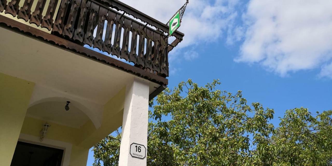 Zimmervermietung Stocker Waidhofen an der Ybbs Luaran gambar