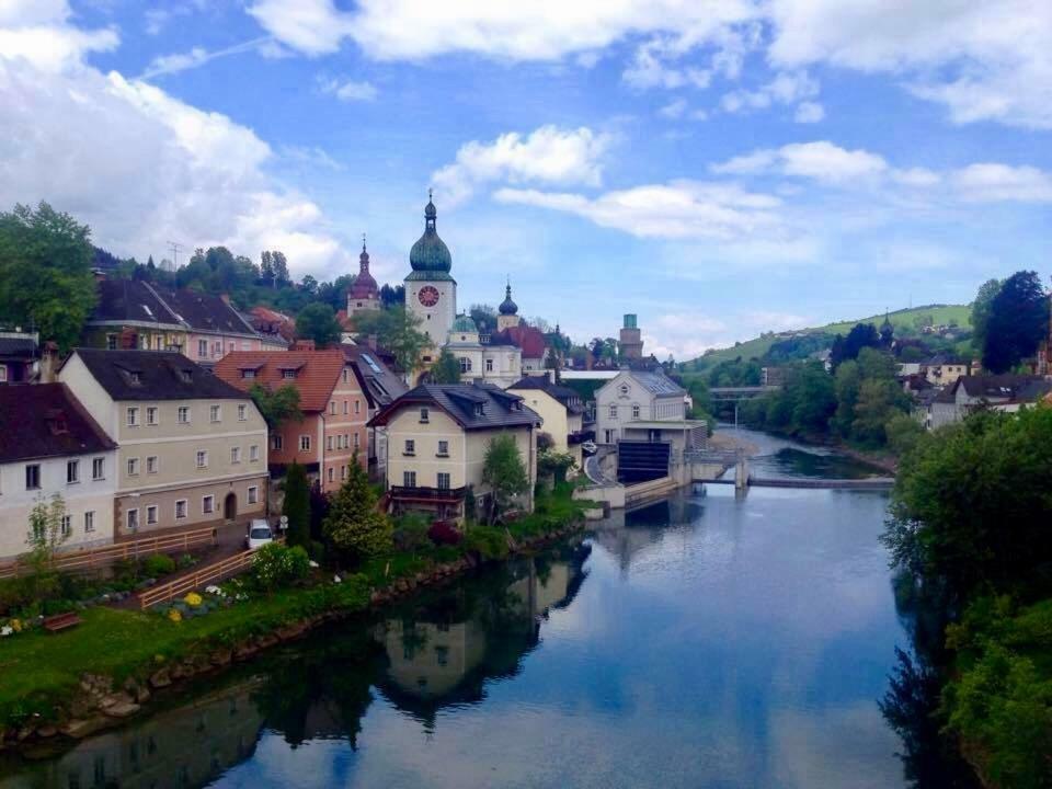 Zimmervermietung Stocker Waidhofen an der Ybbs Luaran gambar