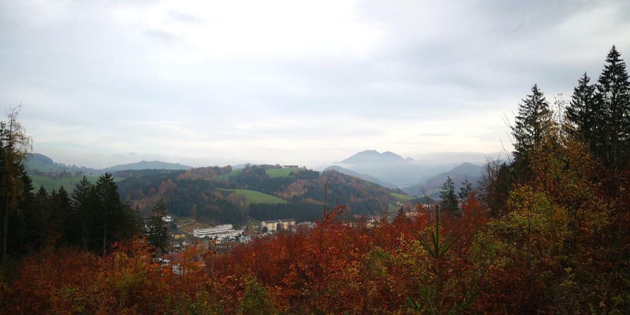Zimmervermietung Stocker Waidhofen an der Ybbs Luaran gambar