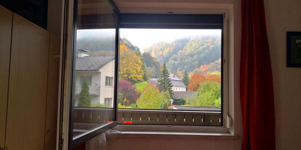 Zimmervermietung Stocker Waidhofen an der Ybbs Luaran gambar